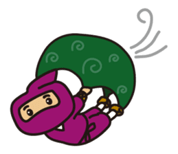 "Ninja" sticker #6874427