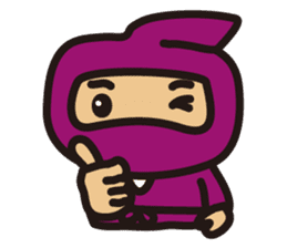 "Ninja" sticker #6874429