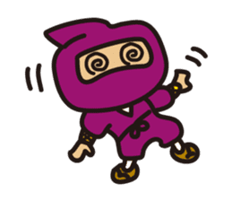 "Ninja" sticker #6874430