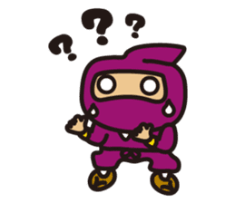 "Ninja" sticker #6874433