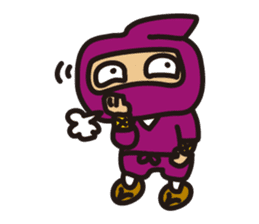 "Ninja" sticker #6874434