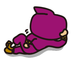 "Ninja" sticker #6874436