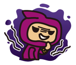 "Ninja" sticker #6874437