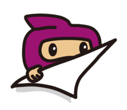 "Ninja" sticker #6874439