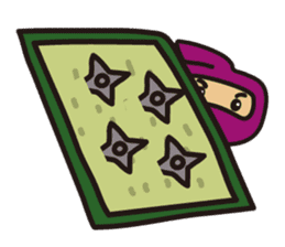 "Ninja" sticker #6874440