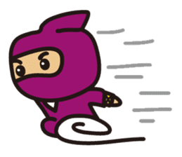 "Ninja" sticker #6874443