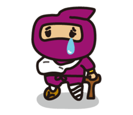"Ninja" sticker #6874445