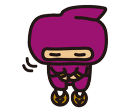 "Ninja" sticker #6874447