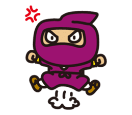 "Ninja" sticker #6874448