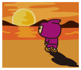 "Ninja" sticker #6874452