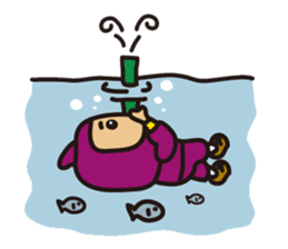 "Ninja" sticker #6874458