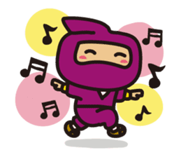 "Ninja" sticker #6874461