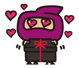 "Ninja" sticker #6874462