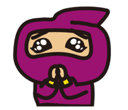 "Ninja" sticker #6874463