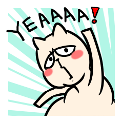 Cool Japan! Hi alpaca!