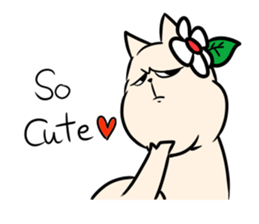 Cool Japan! Hi alpaca! sticker #6874560