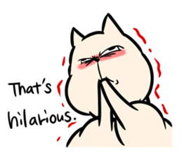 Cool Japan! Hi alpaca! sticker #6874570