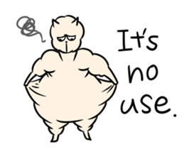 Cool Japan! Hi alpaca! sticker #6874571