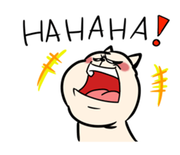 Cool Japan! Hi alpaca! sticker #6874575