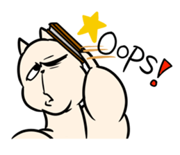 Cool Japan! Hi alpaca! sticker #6874576