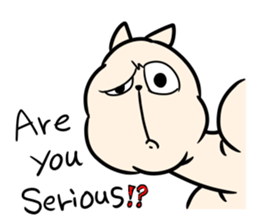 Cool Japan! Hi alpaca! sticker #6874577