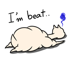 Cool Japan! Hi alpaca! sticker #6874578