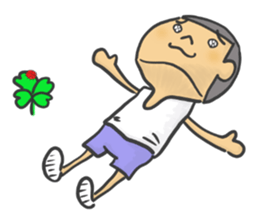 I am Wanpaku BOY 2 sticker #6874844