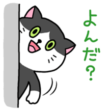 Jumble of various cat sticker #6874912