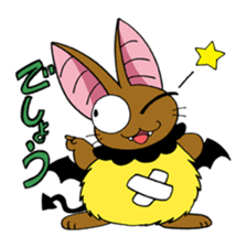 FAT BAT sticker #6874990