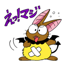 FAT BAT sticker #6875007