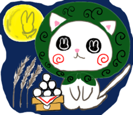 Pe's autumun sticker #6875026