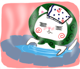 Pe's autumun sticker #6875050