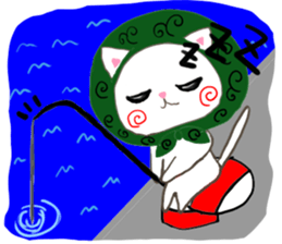 Pe's autumun sticker #6875051