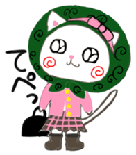 Pe's autumun sticker #6875052