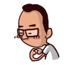 #Yimnewwt sticker #6875268