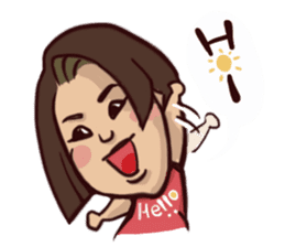 #Yimnewwt sticker #6875287