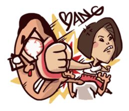 #Yimnewwt sticker #6875294