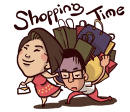 #Yimnewwt sticker #6875295