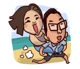 #Yimnewwt sticker #6875302