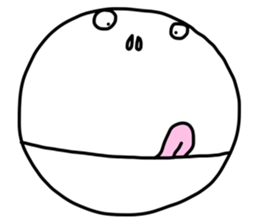 Mister Face sticker #6875314