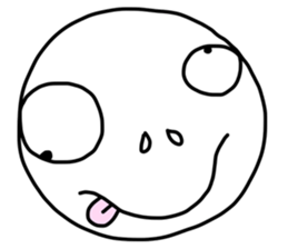 Mister Face sticker #6875319