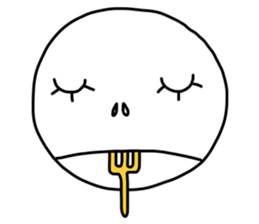 Mister Face sticker #6875330