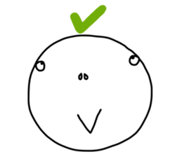 Mister Face sticker #6875336