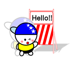 Sticker Of The Barricade~English Ver~ sticker #6875345