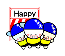 Sticker Of The Barricade~English Ver~ sticker #6875347