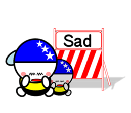 Sticker Of The Barricade~English Ver~ sticker #6875348