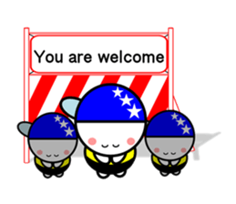 Sticker Of The Barricade~English Ver~ sticker #6875350