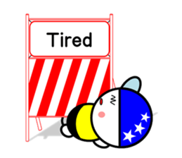 Sticker Of The Barricade~English Ver~ sticker #6875352