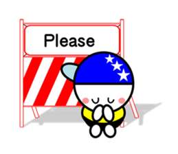 Sticker Of The Barricade~English Ver~ sticker #6875358