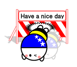 Sticker Of The Barricade~English Ver~ sticker #6875368